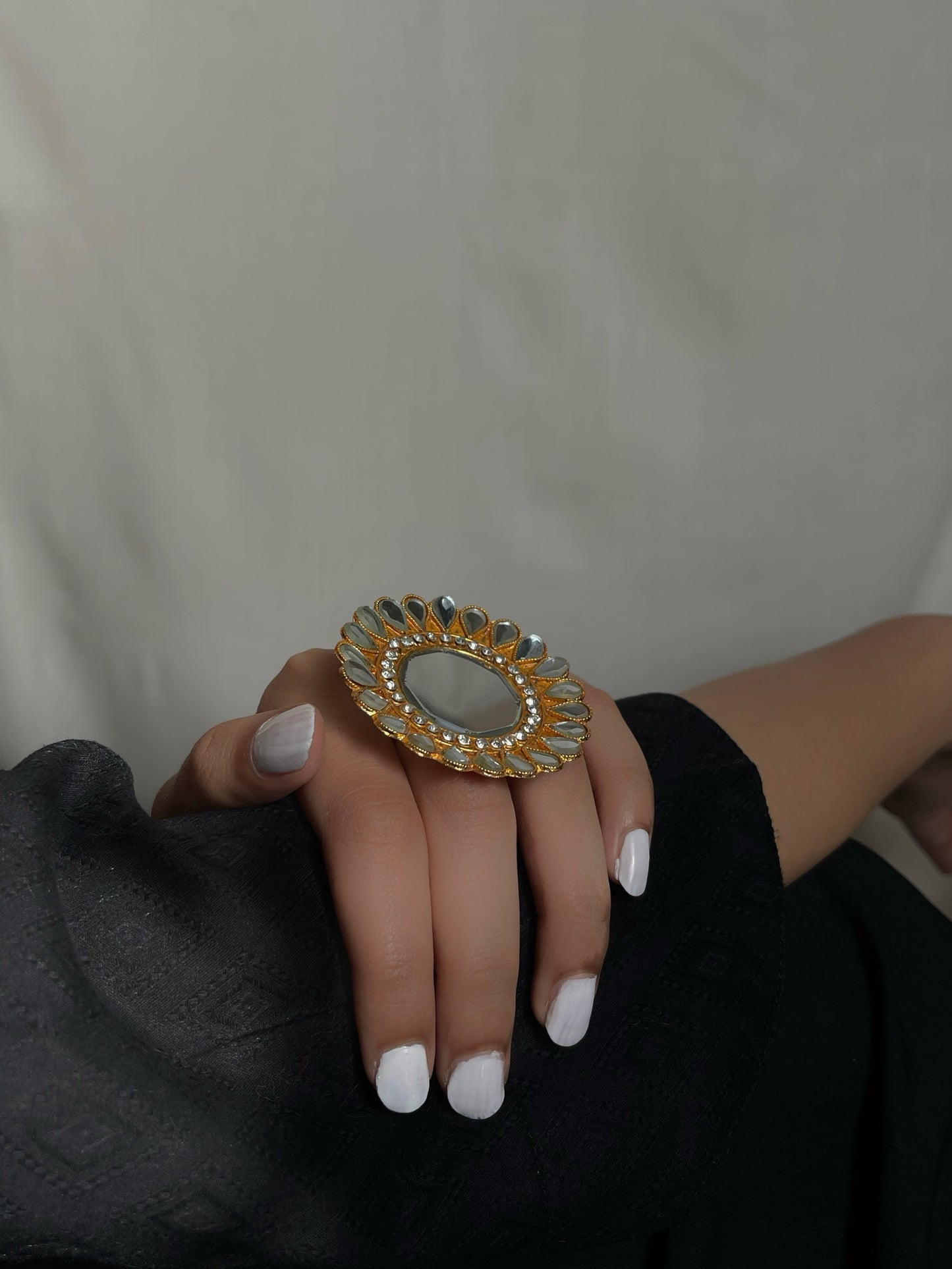 Meher Anguthi - Gold