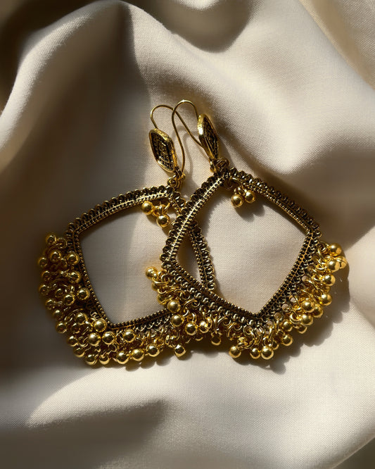 Zari Jhumkay